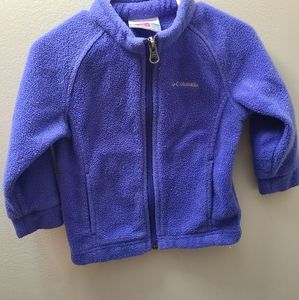Columbia Sweater